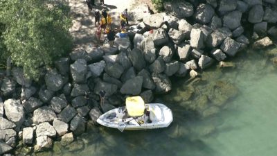 حوادث انتاریو : برخورد قایق با صخره در تورنتو یک کشته و 6 زخمی برجای گذاشت