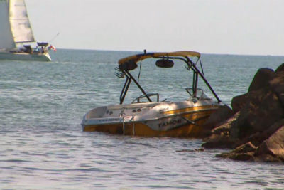 حوادث انتاریو : برخورد قایق با صخره در تورنتو یک کشته و 6 زخمی برجای گذاشت