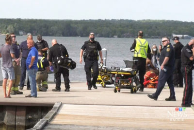 جسد دختر گمشده در دریاچه کشف و جستجو برای یافتن او پایان یافت
