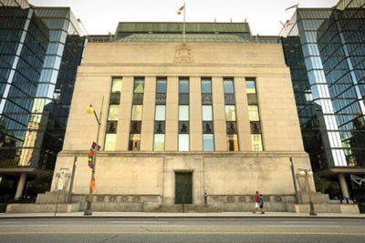 بانک مرکزی کانادا نرخ بهره اصلی ( پایه ) را ثابت نگه داشت