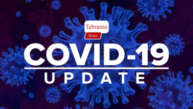 انتاریو : 170 مورد جدید کووید19 | ابتلای روزانه به ویروس کرونا 2 هفته سه رقمی است