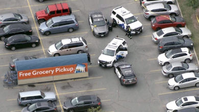 حوادث انتاریو : تیراندازی در پارکینگ روباز والمارت تورنتو باعث کشته شدن یک مرد شد
