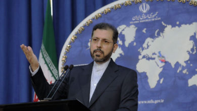 سخنگوی وزارت خارجه ایران : دادگاه کانادا در رسیدگی به پرونده پرواز 752 صلاحیت ندارد