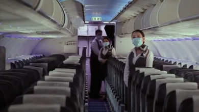پروازهای ونکوور با مسافران آلوده به کووید19 / 5 پرواز دیگر با بیماران کرونایی انجام شد