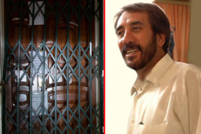 همسر سابق مرجانه گلچین ، کریم آتشی کارگردان معروف سینمای ایران مرتکب قتل شد
