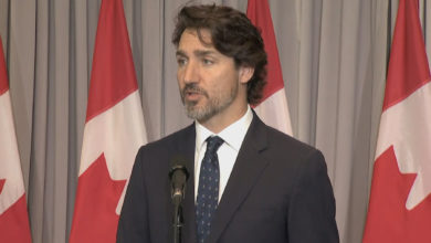 جاستین ترودو نخست وزیر کانادا : کانادایی ها باید در رابطه با ویروس کرونا هوشیارتر باشند