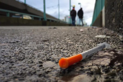 اوردوز و مصرف بیش از حد مواد مخدر در بریتیش کلمبیا : مرگ و میر روزانه 4.7 نفر