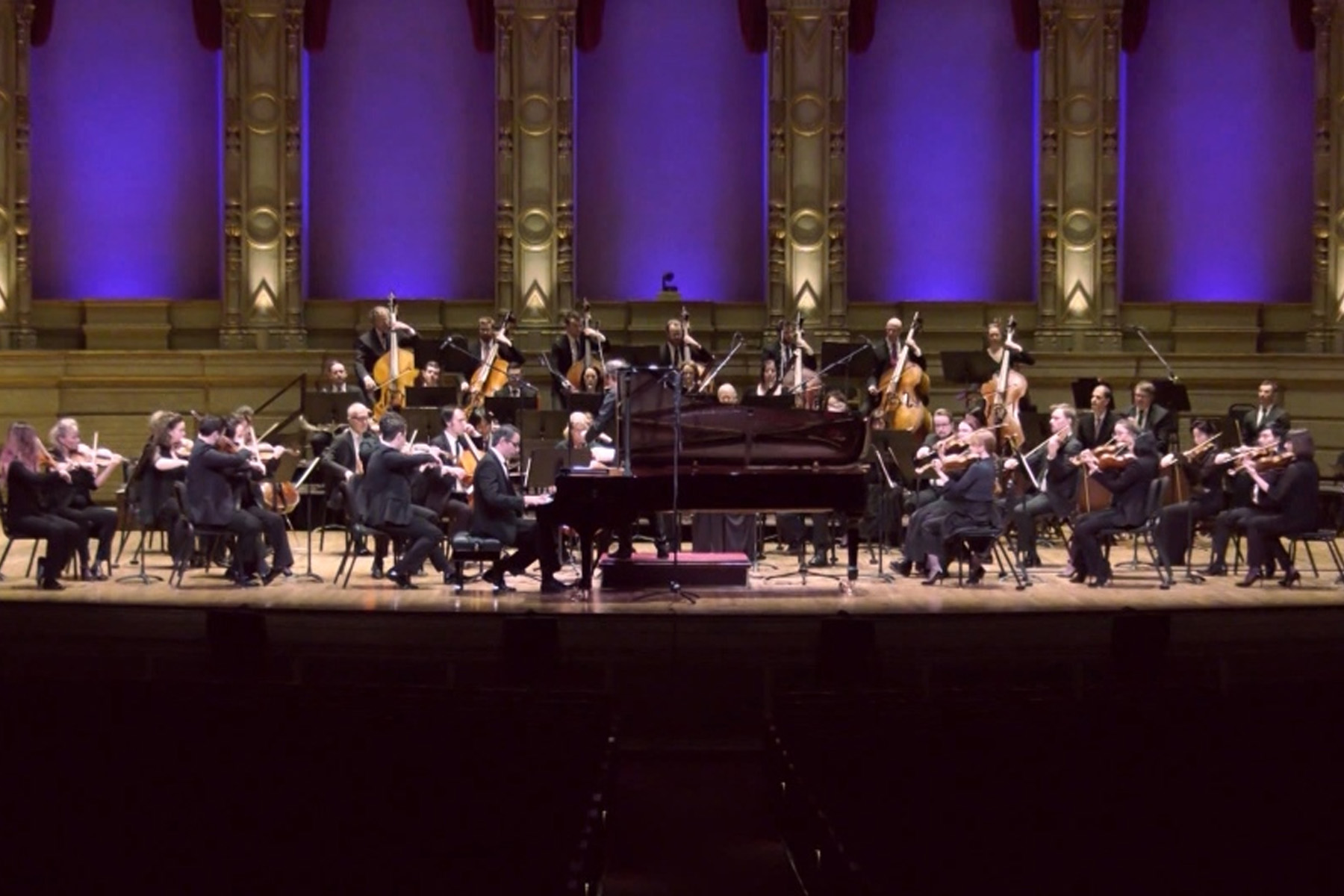 VSO فصل کنسرت مجازی موسیقی ارکسترال را در نتفلیکس راه اندازی می کند