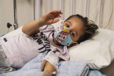 مدیر درمانگاه اورژانس بیمارستان سینا تهران : مرگ 300 کودک و نوجوان در اثر ویروس کرونا