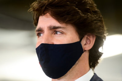 نخست وزیر ترودو : آمادگی کانادا برای « پیامدهای مختلف » انتخابات ایالات متحده امریکا