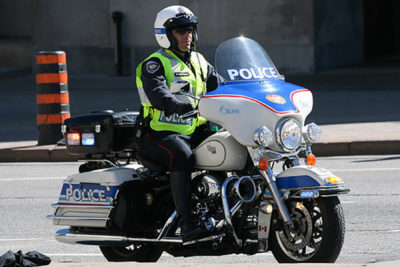پلیس اتاوا  : صدور ٧٠٠٠ برگه جریمه در دو طرح ضربتی از تابستان تا بهار در جاده ها