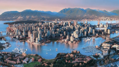 رویال لپیج : بازار مسکن منطقه ونکوور در پاییز رونق می یابد