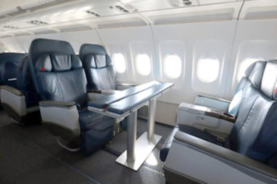 شرکت هواپیمایی ایرکانادا : فرصتی استثنایی برای پرواز با بیزینس کلاس