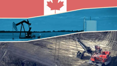 صنعت نفت در کانادا