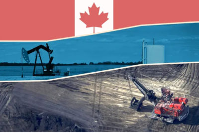 صنعت نفت در کانادا
