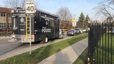 پسر بچه بیگناه 12 ساله در حادثه تیراندازی تورنتو به شدت مجروح شد