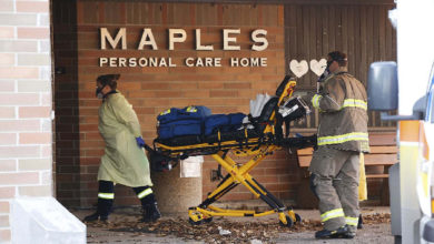 اعزام تیم پاسخ سریع به بحران کرونا پس از 8 مورد مرگ و میر به مرکز مراقبت های وینیپگ