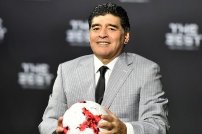 دیگو مارادونا در گذشت ؛ سکته قلبی علت مرگ اسطوره فوتبال جهان