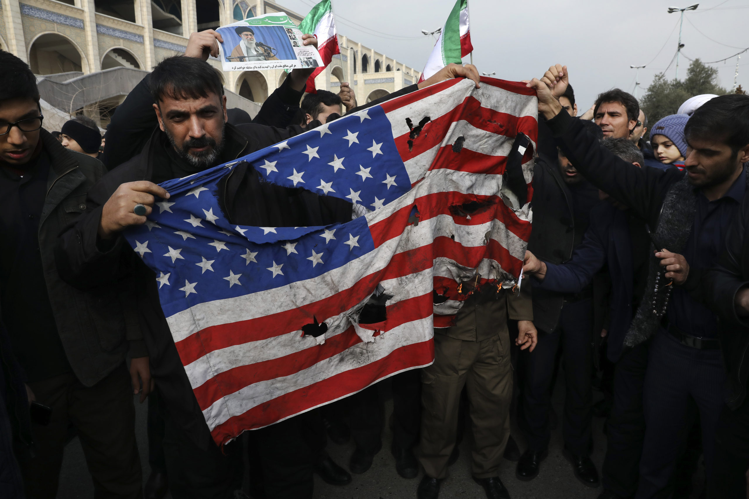 الیت ایبرامز : هشدار به ایران و گروه های نیابتی آن در منطقه