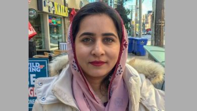 خشم و سوء ظن پس از اینکه کریما مهراب ، مخالف پاکستانی در تورنتو کشته شد