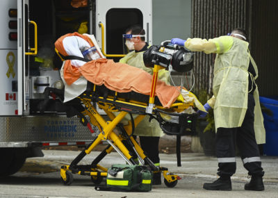 مرکز مراقبت های بلند مدت تورنتو که درگیر شیوع ویروس کرونا شده بود 2 مورد فوتی دیگر گزارش کرد