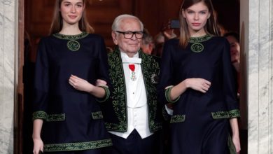 پیرکاردین ، طراح لباس مطرح فرانسوی در سن 98 سالگی درگذشت