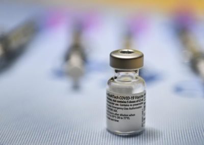 اولین 50.000 دوز واکسن کووید19 مادرنا امروز به انتاریو منتقل شد