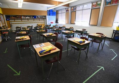 معلمان عضو شورای آموزش و پرورش تورنتو خواستار تعطیلی مدارس در ژانویه شدند