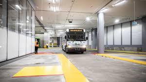 ایستگاه مسافربری مرکزی جدید گو باس GO bus در تورنتو افتتاح شد