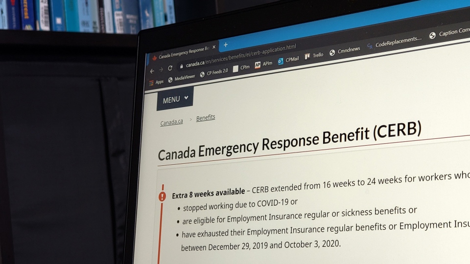 آژانس درآمد کانادا : ارسال 441 هزار نامه به افرادی که قصد استرداد کمک هزینه اضطراری را دارند