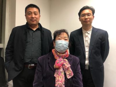 محکومیت ژانگ ژان روزنامه نگار چینی بدلیل ارائه گزارشات اولیه در مورد ویروس کرونا در ووهان