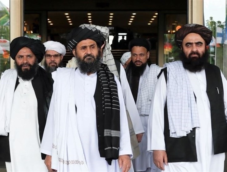 هیات طالبان به منظور دیدار با مسئولان ایران وارد تهران شد