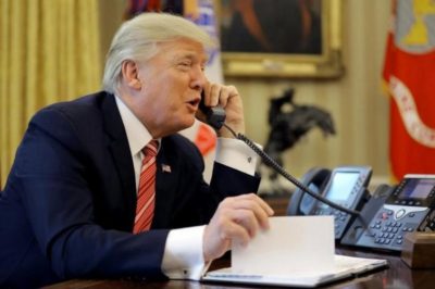 مسئول انتخابات جورجیا گفت کاخ سفید او را مجبور کرده تماس ترامپ را قبول کند