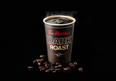 تیم هورتونز از قهوه دارک روست جدیدش رونمایی کرد : هدف این رونمایی بازگشت به اصول اولیه است