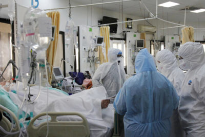 شناسایی بیش از 6 هزار بیمار جدید مبتلا به کووید19 در ایران