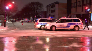 یک دختر 15 ساله در پی تیراندازی از اتومبیل در حال حرکت در مونترال درگذشت