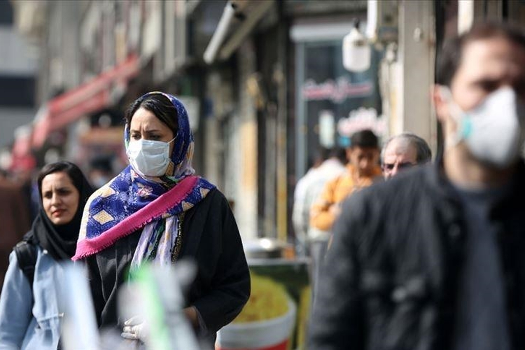 مرگ و میر بیماران کرونایی در ایران شتاب گرفت / فوت ۸۹ بیمار مبتلا به کووید۱۹ در یکروز