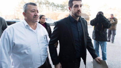 مارکو موزو راننده مست محکوم ، در دادگاه مجازی عفو مشروط گرفت