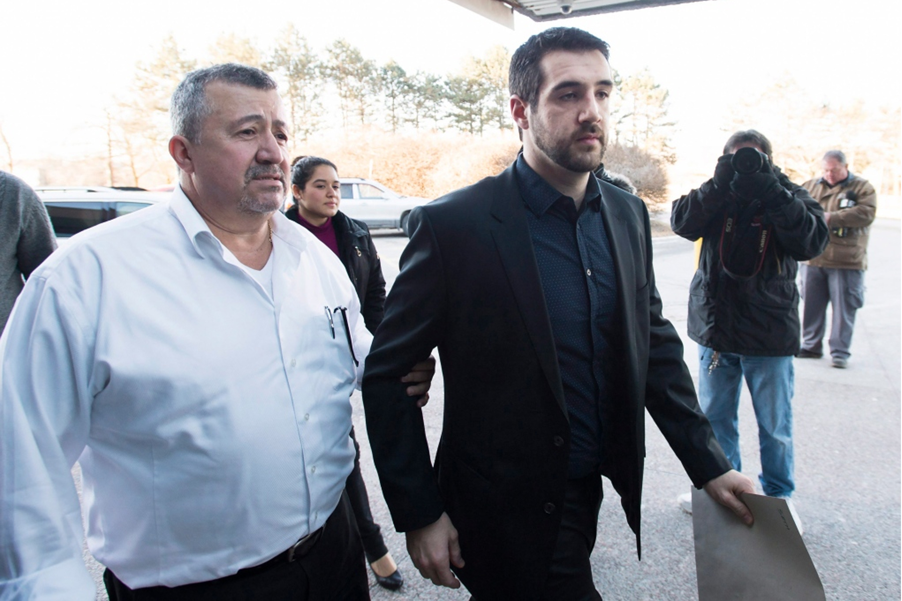مارکو موزو راننده مست محکوم ، در دادگاه مجازی عفو مشروط گرفت