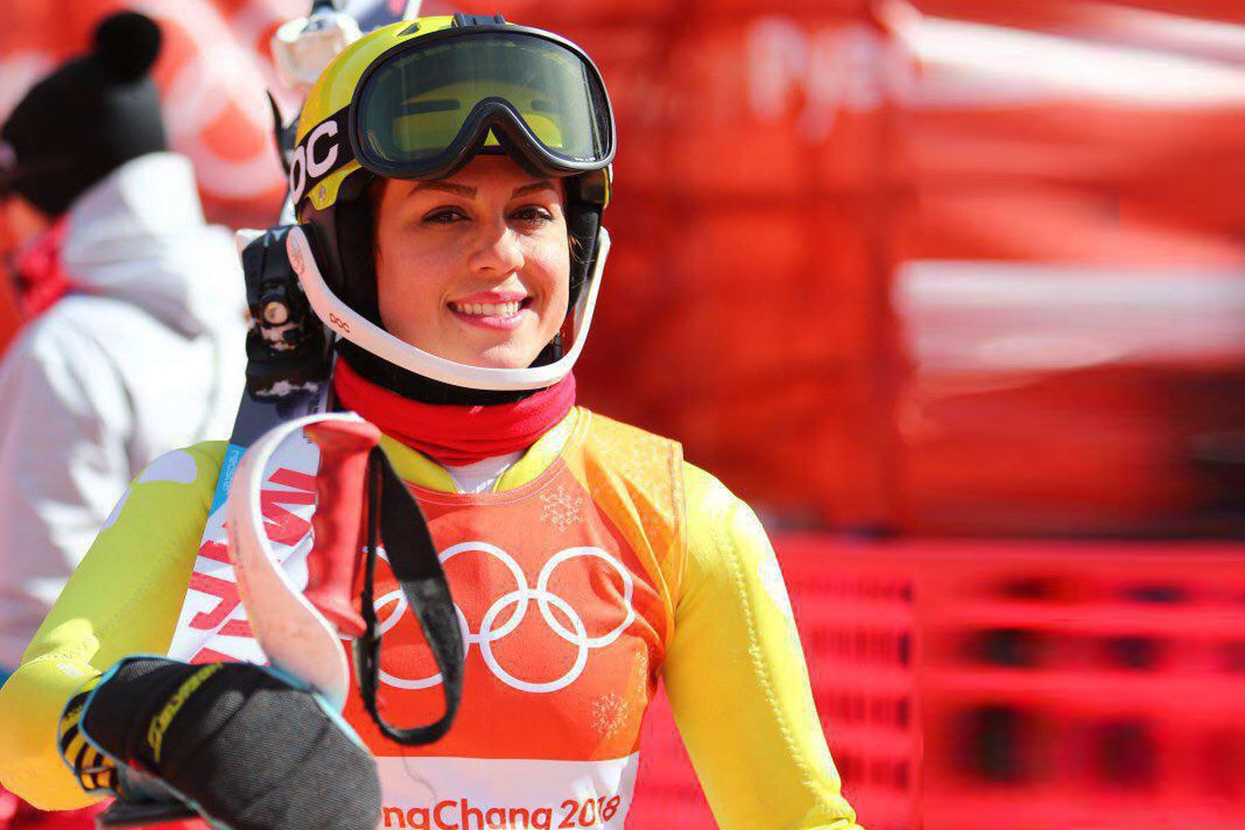 سمیرا زرگری ، سرمربی تیم ملی اسکی آلپاین زنان توسط شوهرش ممنوع الخروج شد 