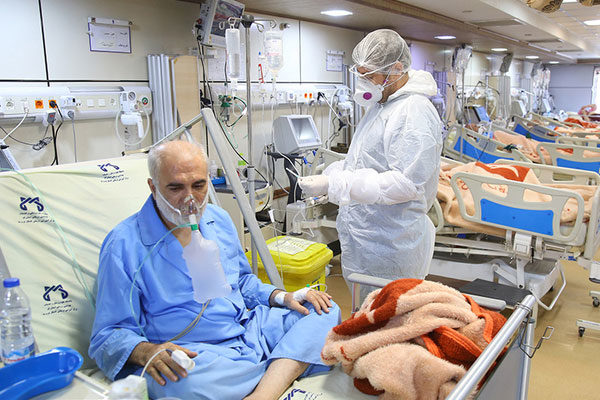 وزارت بهداشت ایران از مرگ 79 بیمار جدید به دلیل ویروس کرونا خبر داد