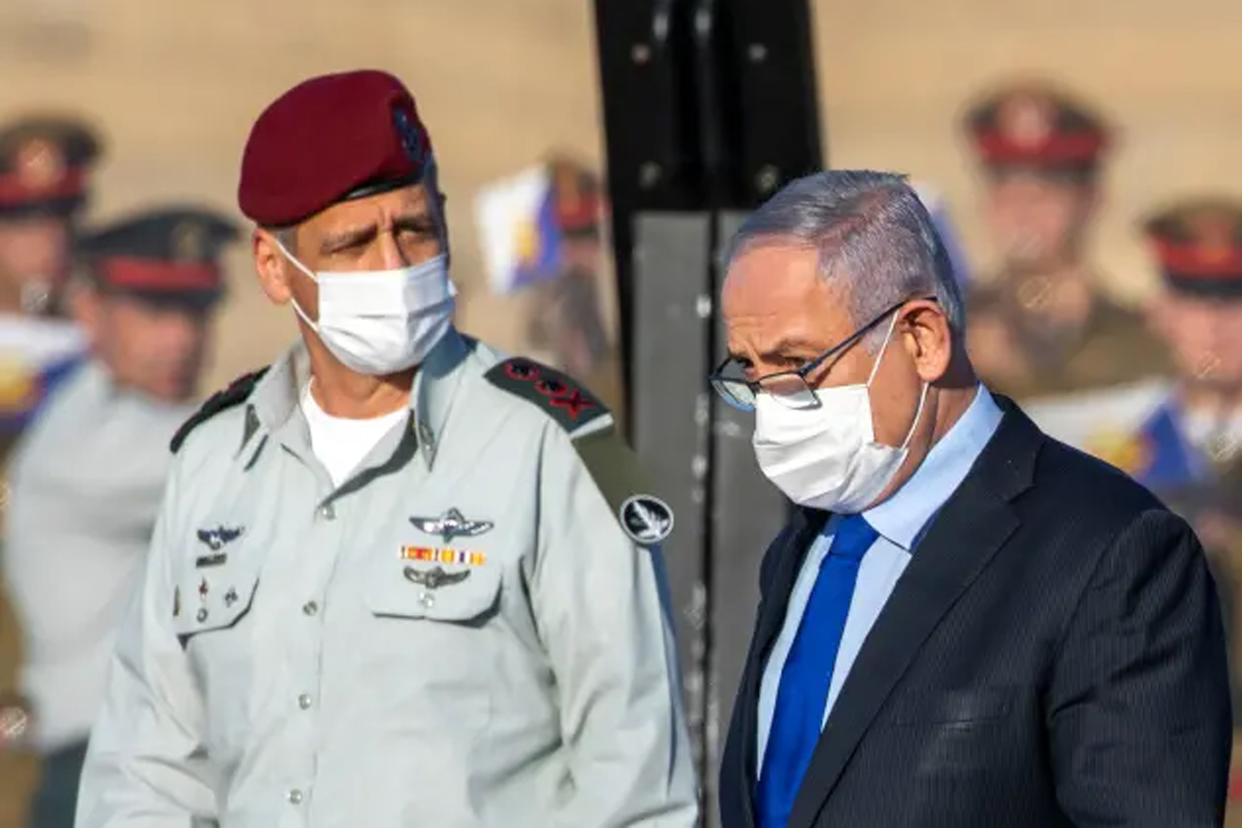 نتانیاهو : تهدید نظامی و تحریم های سخت تنها راه ممانعت ایران برای رسیدن به بمب اتمی است