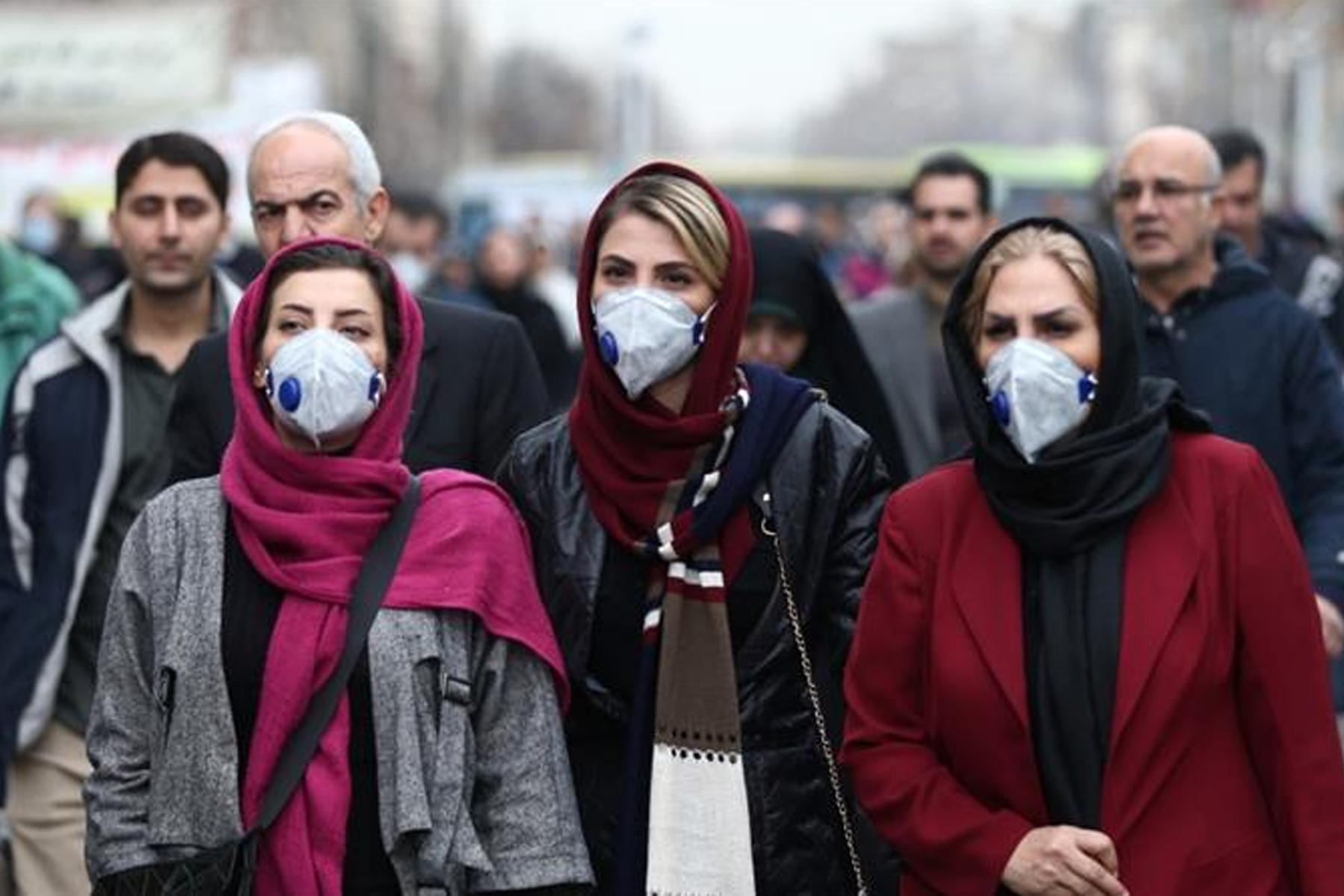 آخرین به روزرسانی کووید۱۹ در ایران : ۷۹۷۵ مبتلای جدید و فوت ۸۱ نفر دیگر