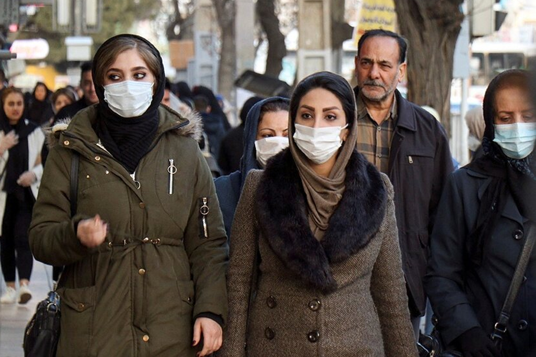 وزارت بهداشت ایران : جان باختن ۶۷ بیمار کووید۱۹ در شبانه روز گذشته