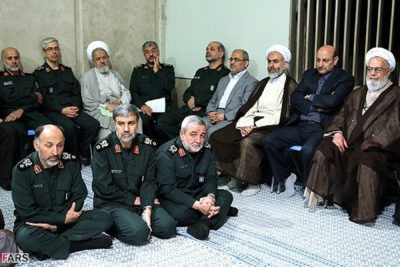 فعالان سیاسی ایران با ارسال نامه ای به سازمان ملل خواستار حمایت از تغییر رژیم در ایران شدند