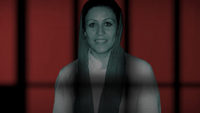 حسن جعفری انتقال مریم اکبری را به زندان سمنان غیرقانونی خواند
