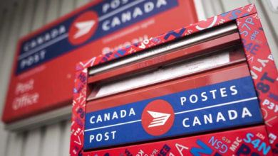 یک زن پس از گم شدن چک تضمین شده اش توسط اداره پست کانادا تقریبا 580 دلار متضرر شد