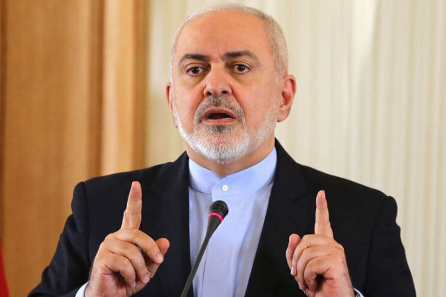 وزیر امور خارجه ایران : آمریکا موظف است به برجام برگردد