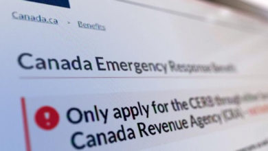 برخی از کانادایی هایی که CERB دریافت کرده اند ممکن است از قبض مالیات خود سورپرایز شوند