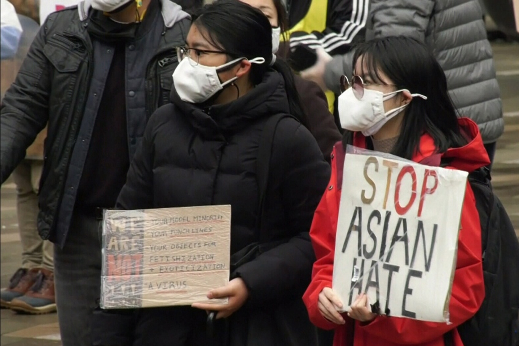 جنایات تنفر نژادی : 2 شهر دیگر مترو ونکوور نسبت به افزایش قابل ملاحظه گزارش ها هشدار دادند